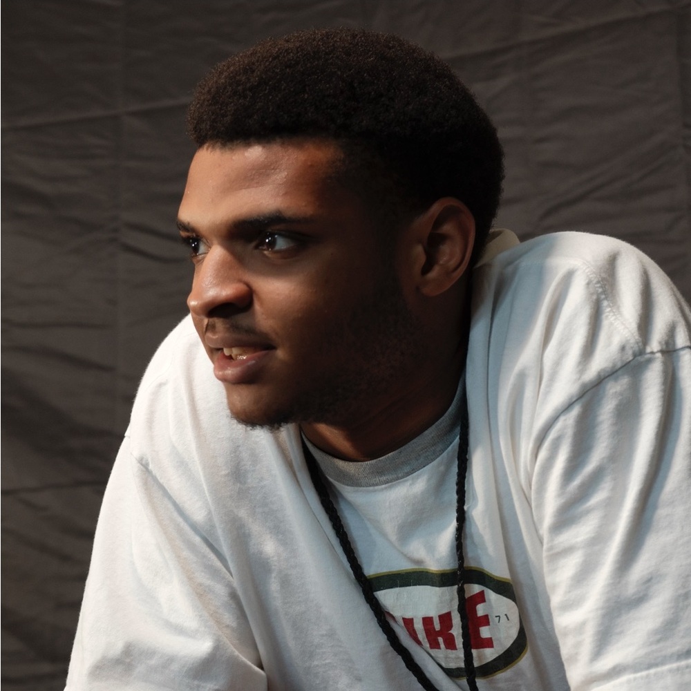 Meet your Posher, Marcus Holt Jr